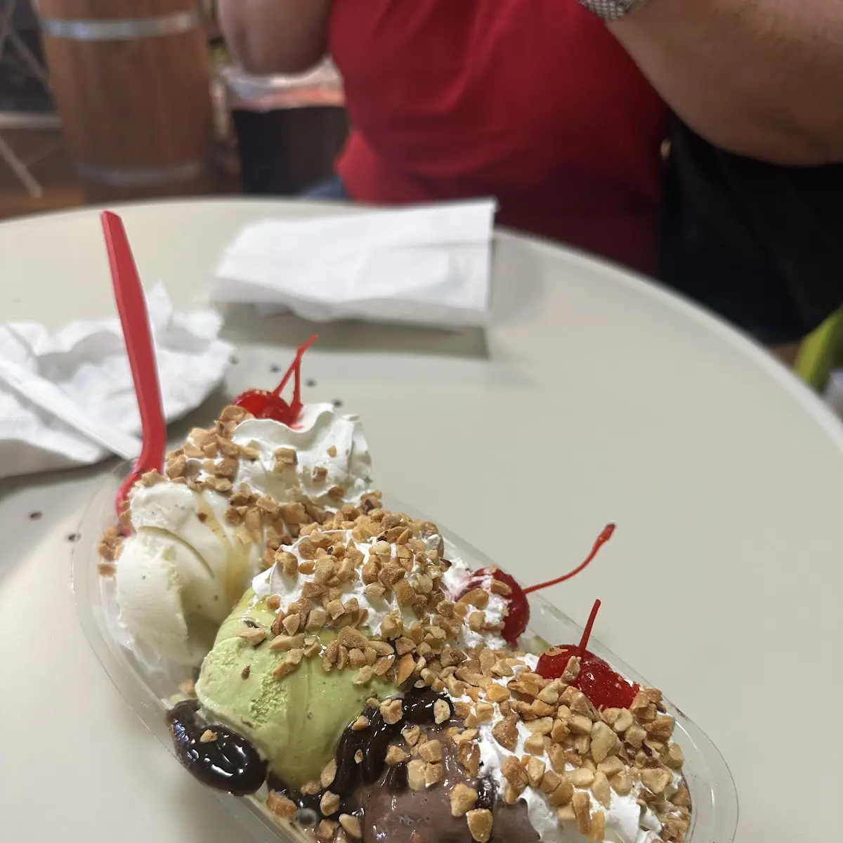 Banana Split