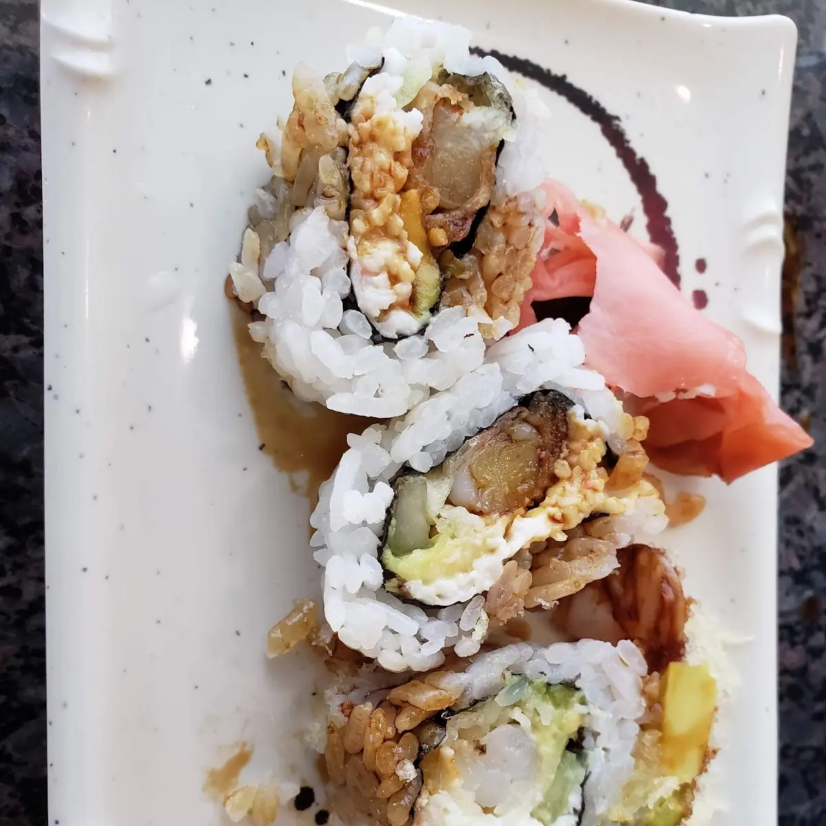 Shrimp Tempura Roll