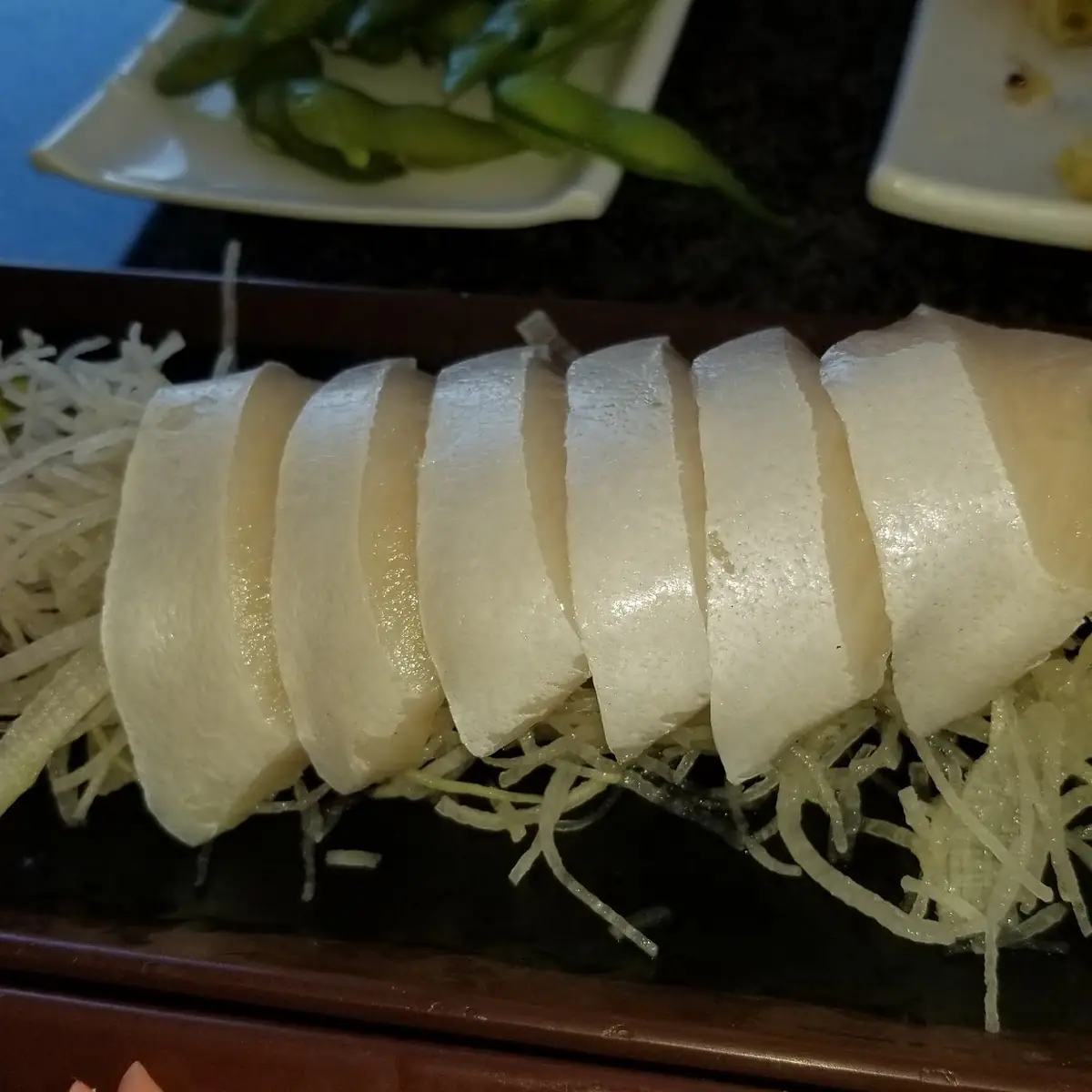 Yellowtail Sashimi