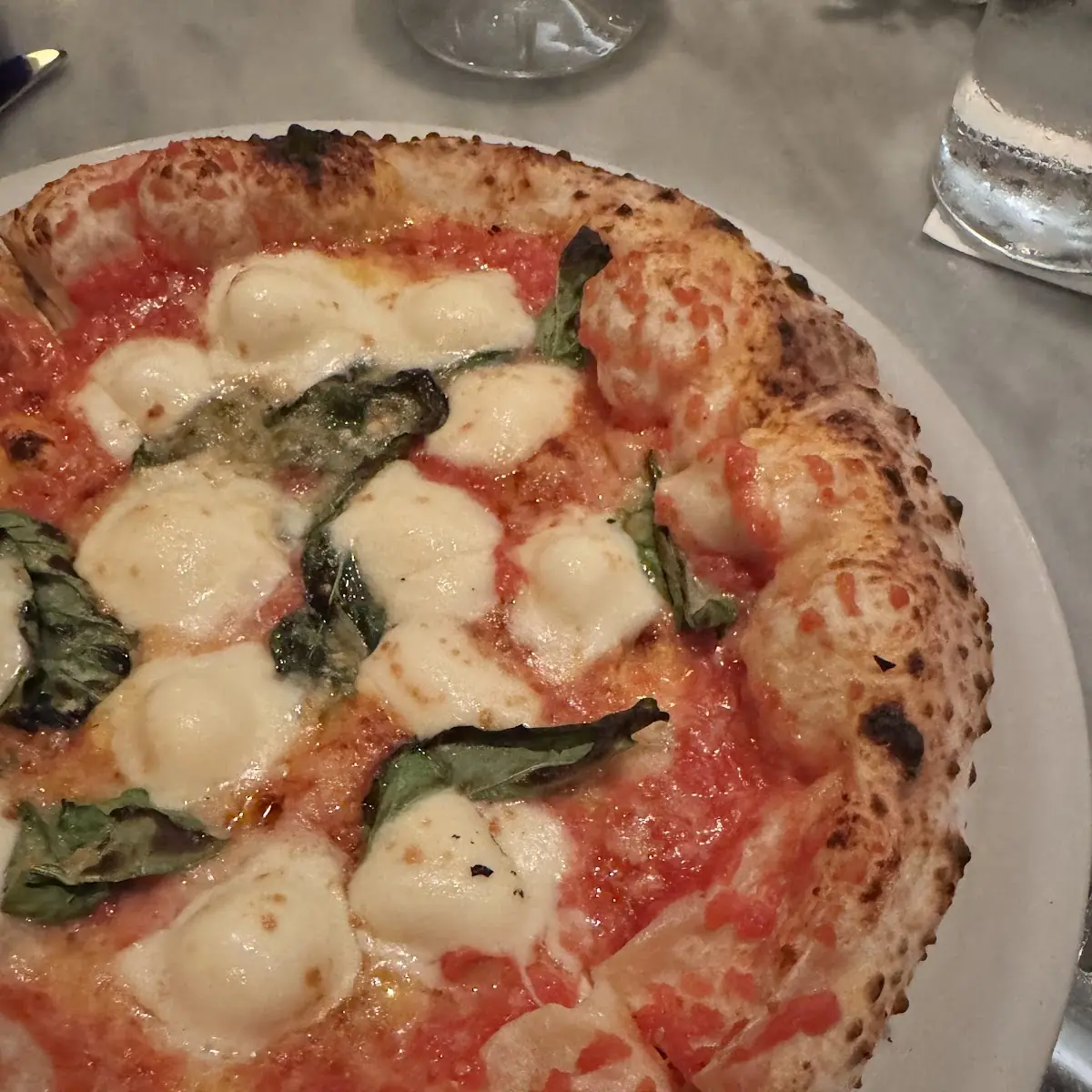 Diavola Pizza