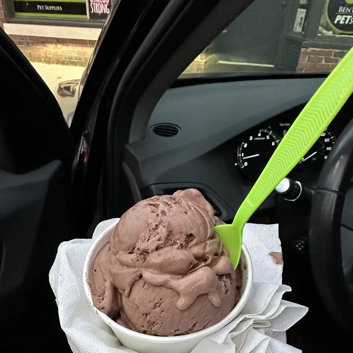 Chocolate Peanut Butter