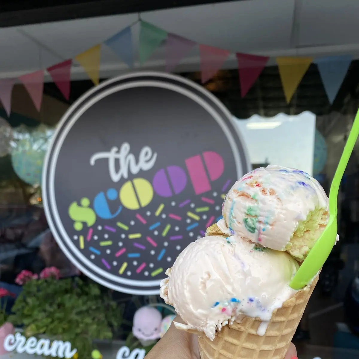 Key Lime Ice Cream