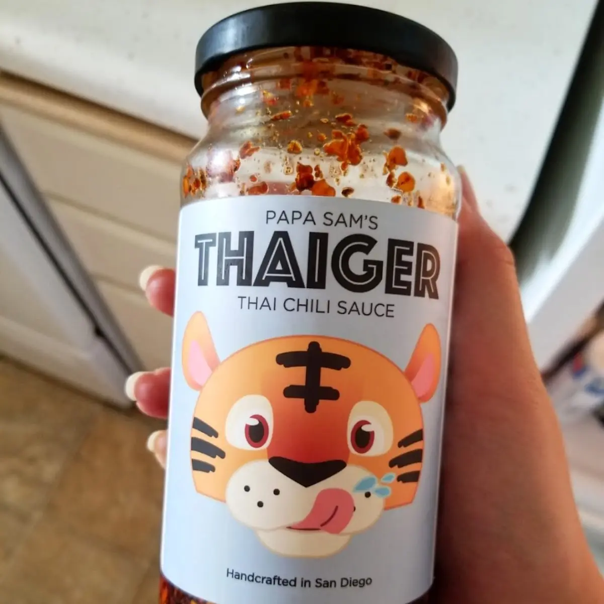 Chili Oil