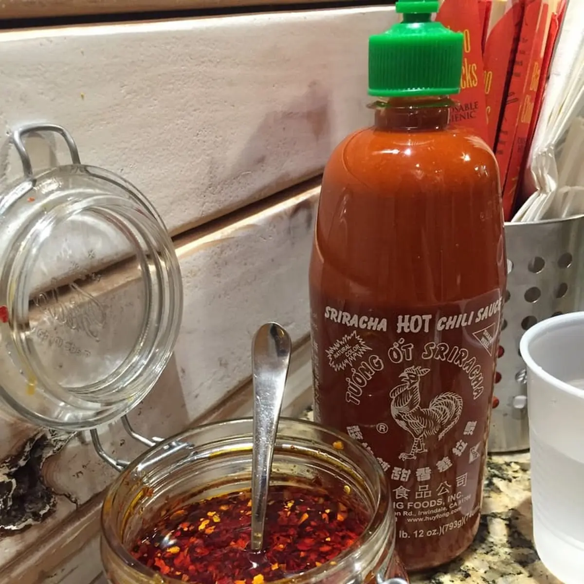Hot Sauce