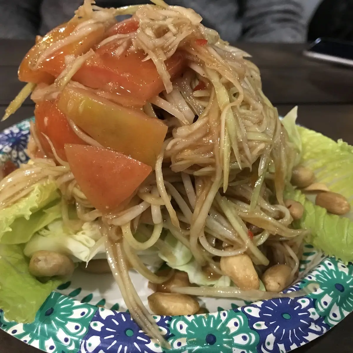 Papaya Salad