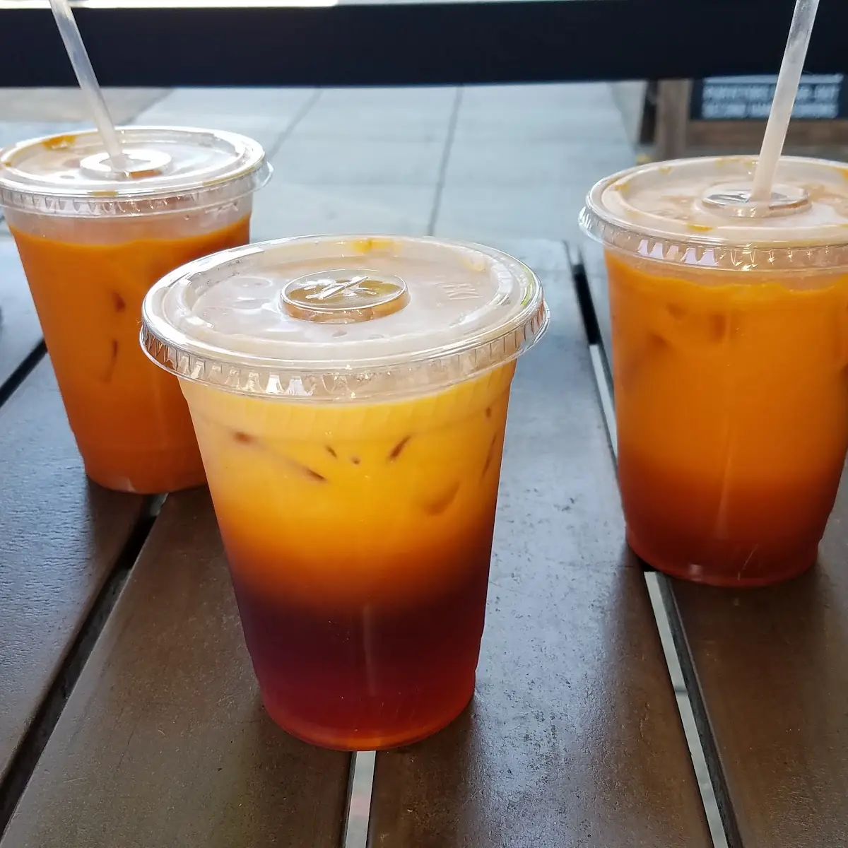 Thai Iced Coffee