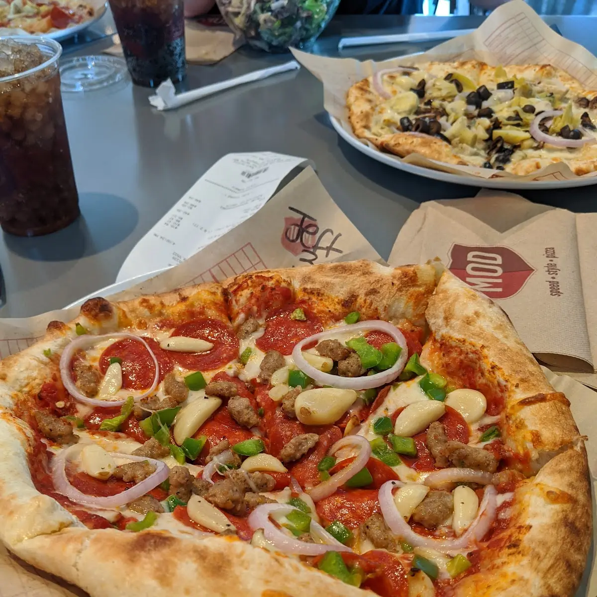 Supreme Pizza