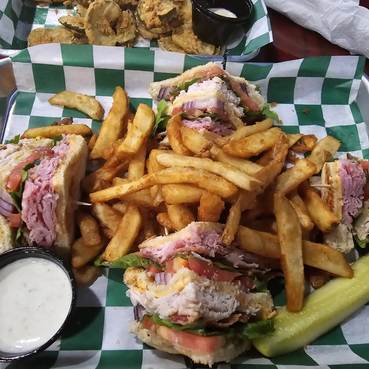 Club Sandwich
