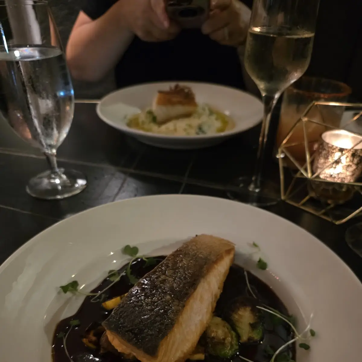 Sea Bass