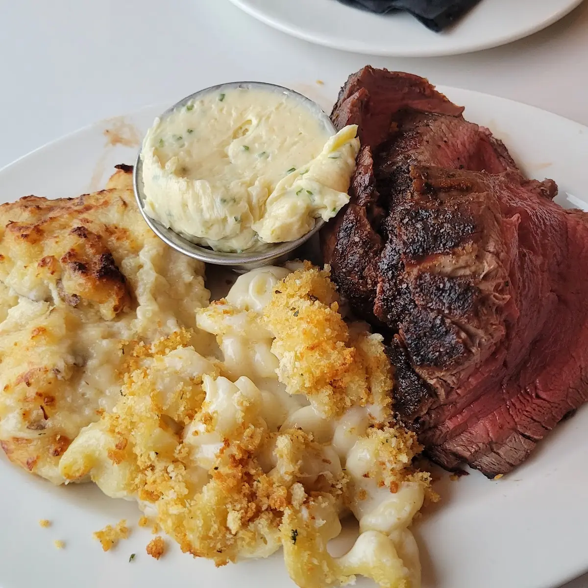 Truffle Mac and Cheese
