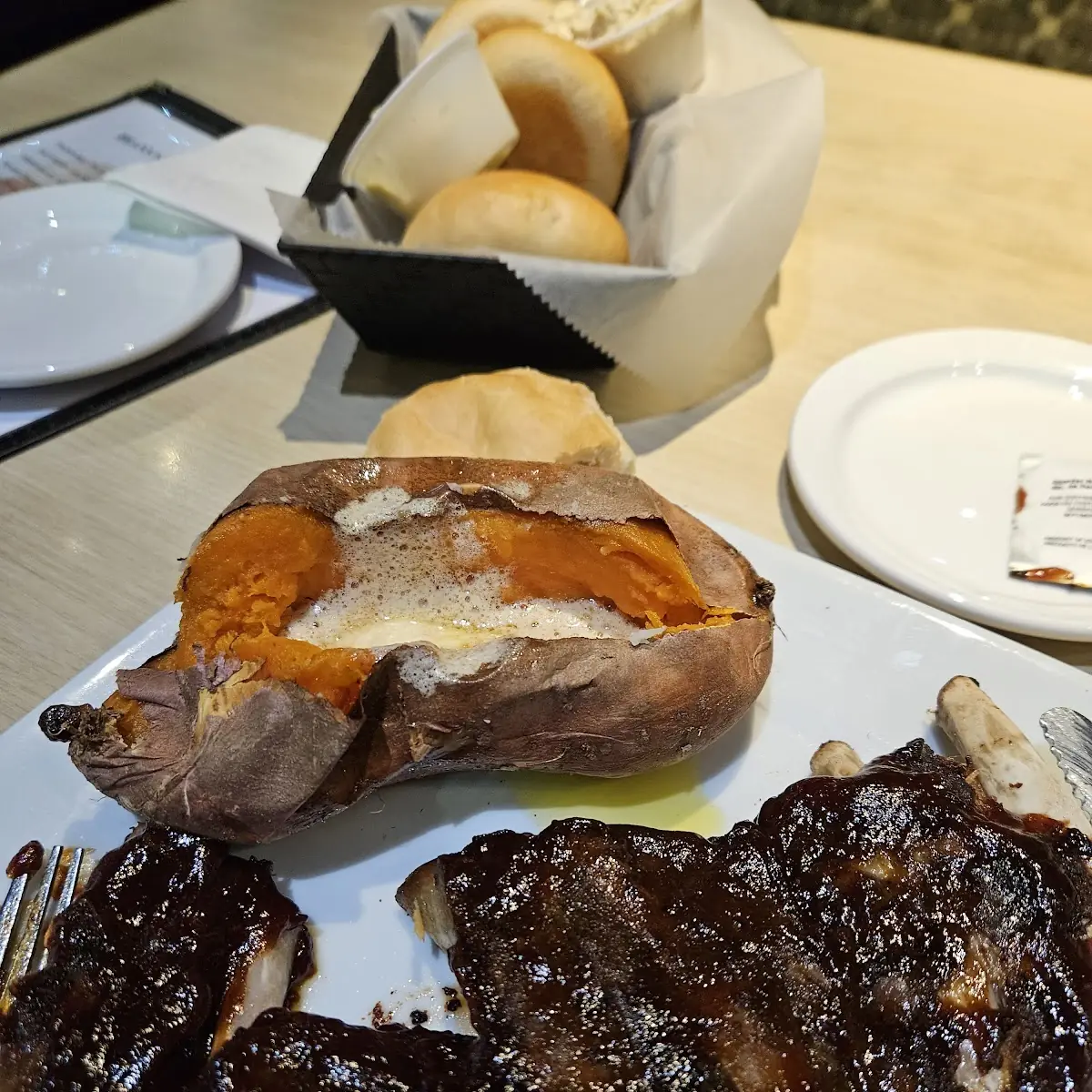 Rib Dinner