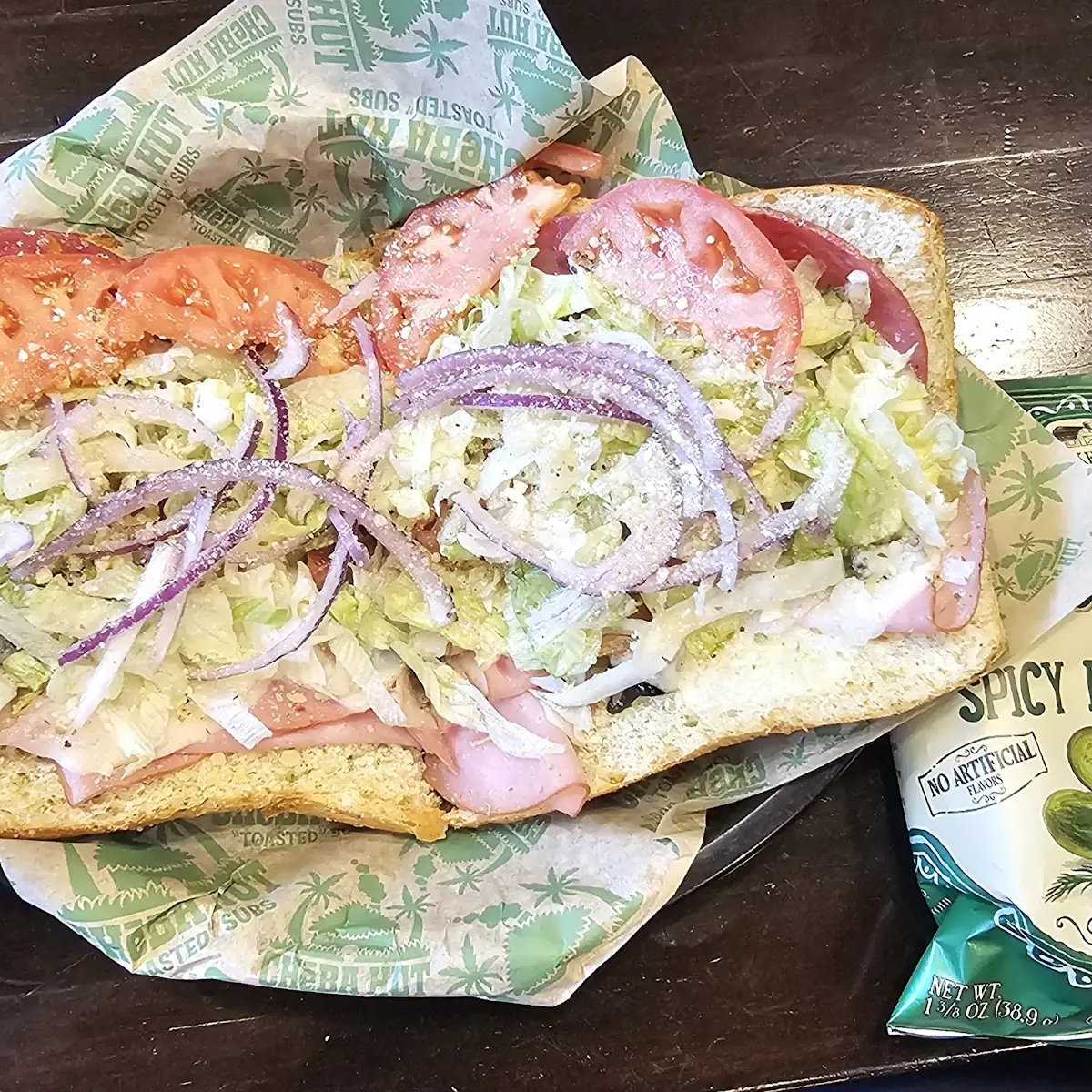 Italian Sandwich