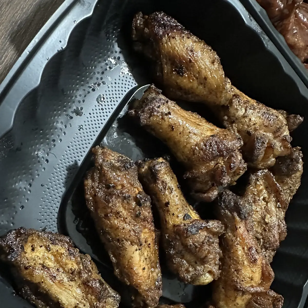 Grilled Chicken Wings