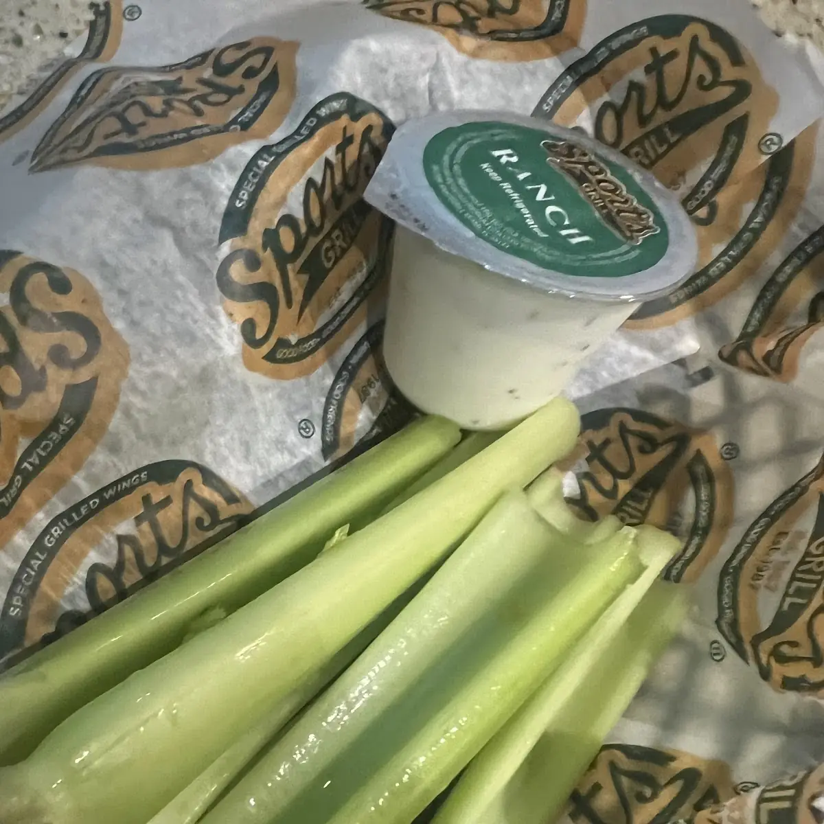 Ranch Dressing 2oz