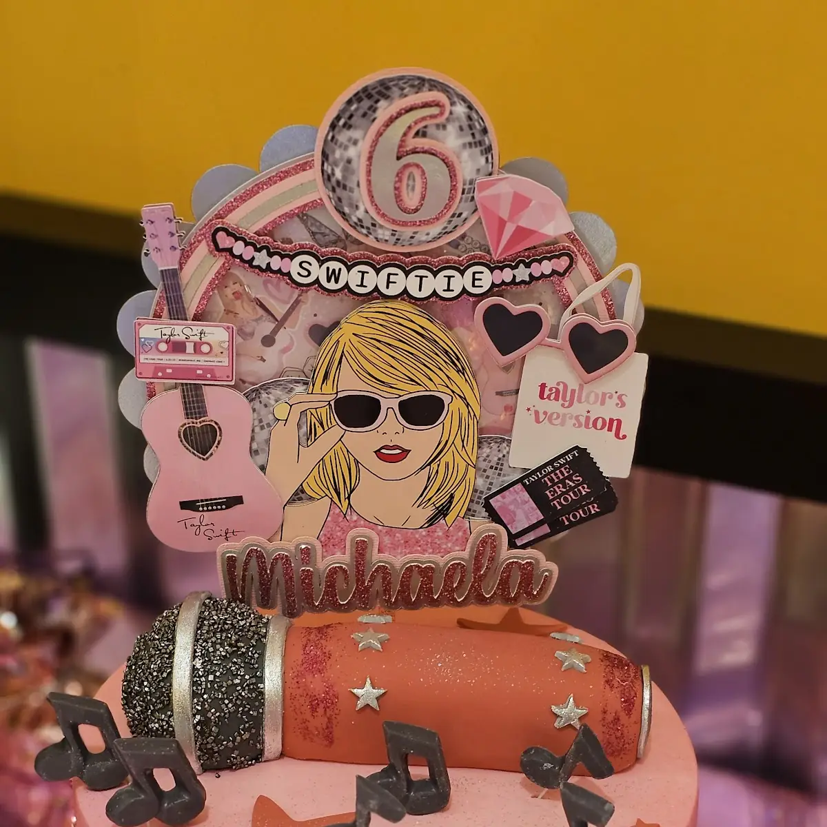8 Inch Round Cake