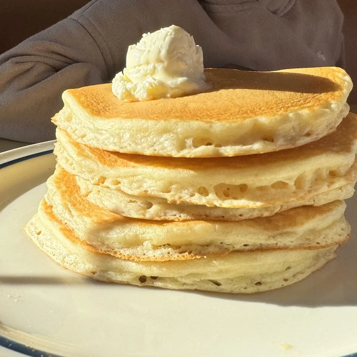 Buttermilk Pancakes