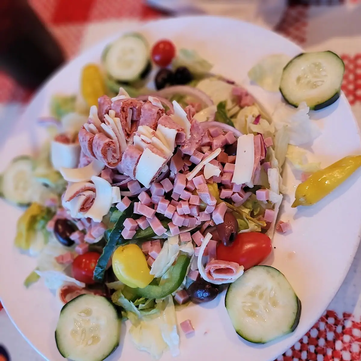 Antipasto Salad