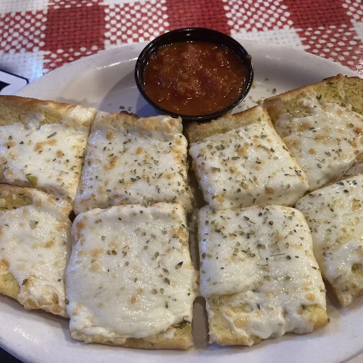 Garlic Bread