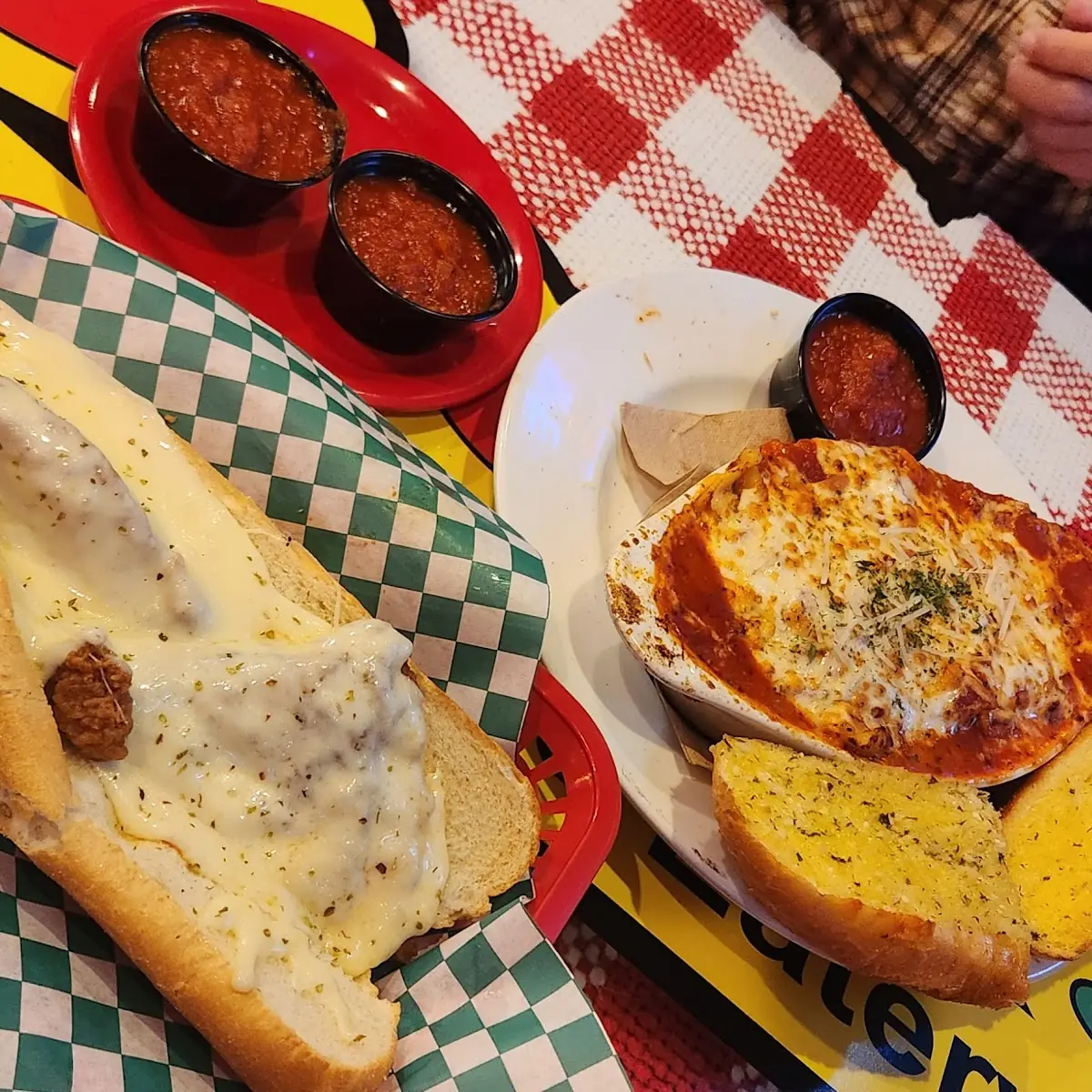 World Famous Chicago Stuffed