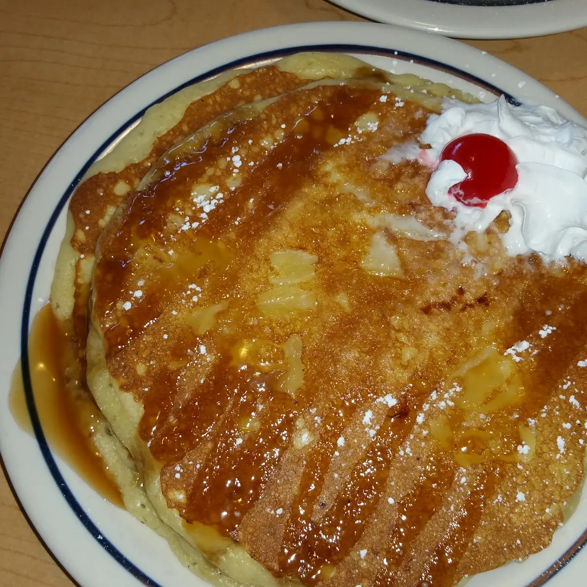 Banana Pancakes
