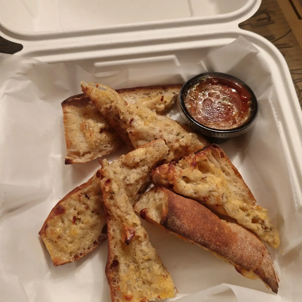 Garlic Bread