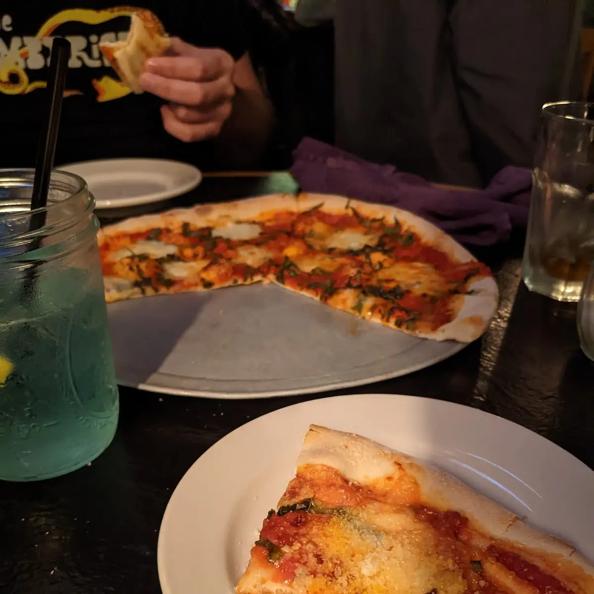 Margarita Pizza