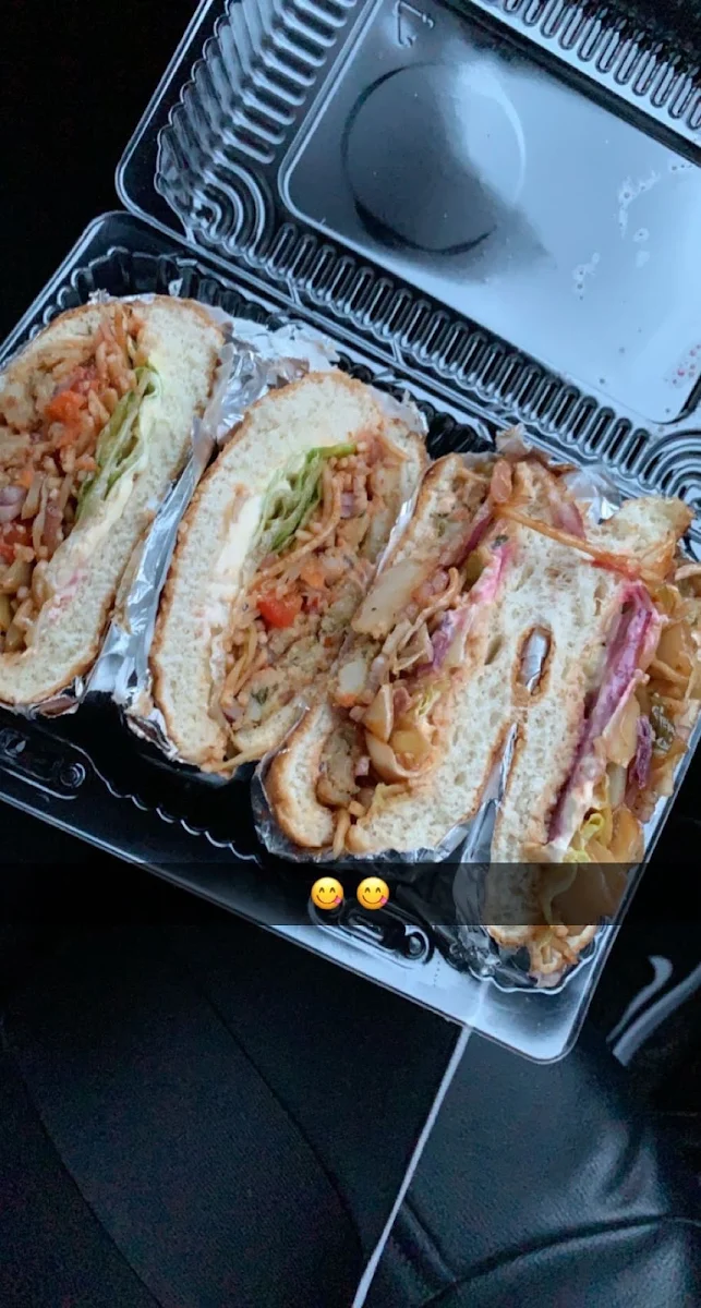 Canteen Wala Sandwich
