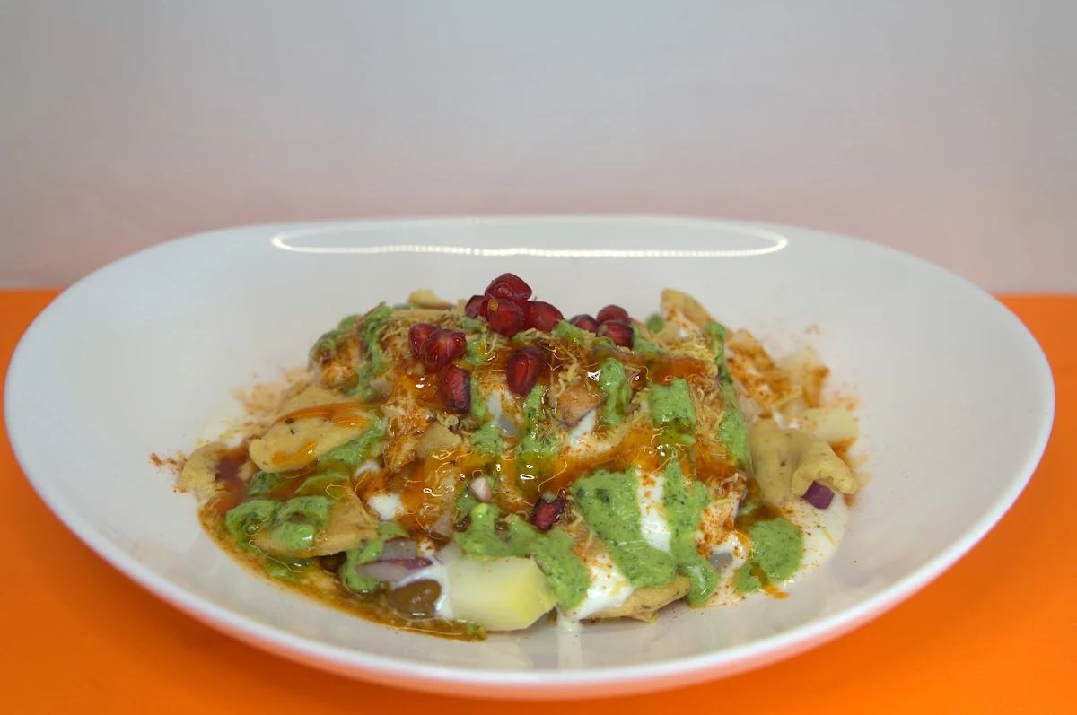 Chaat Papdi