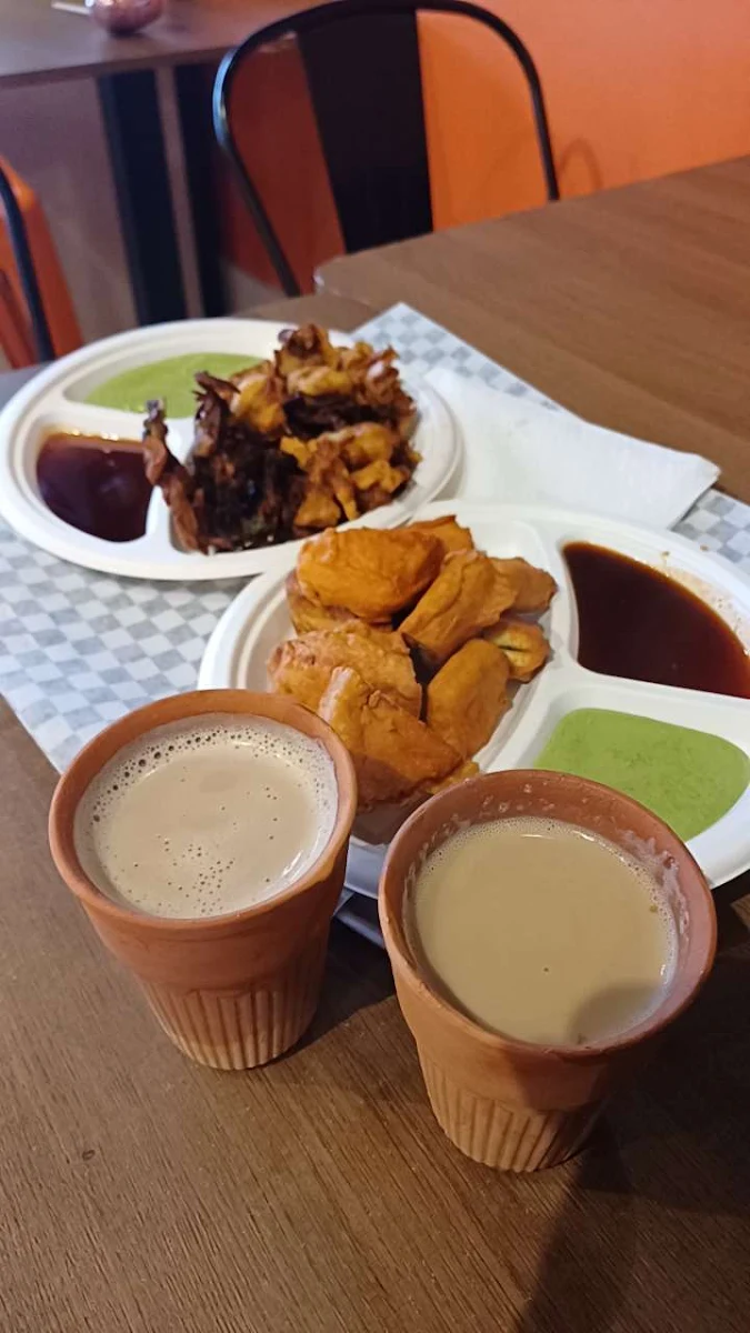 Chai & Snacks