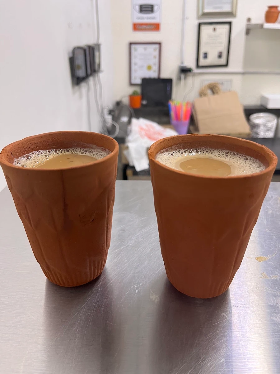 Desi Style Coffee