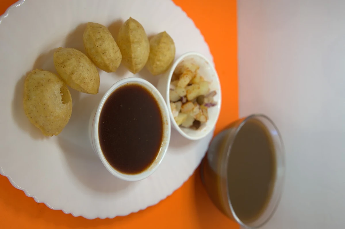 Golgappe