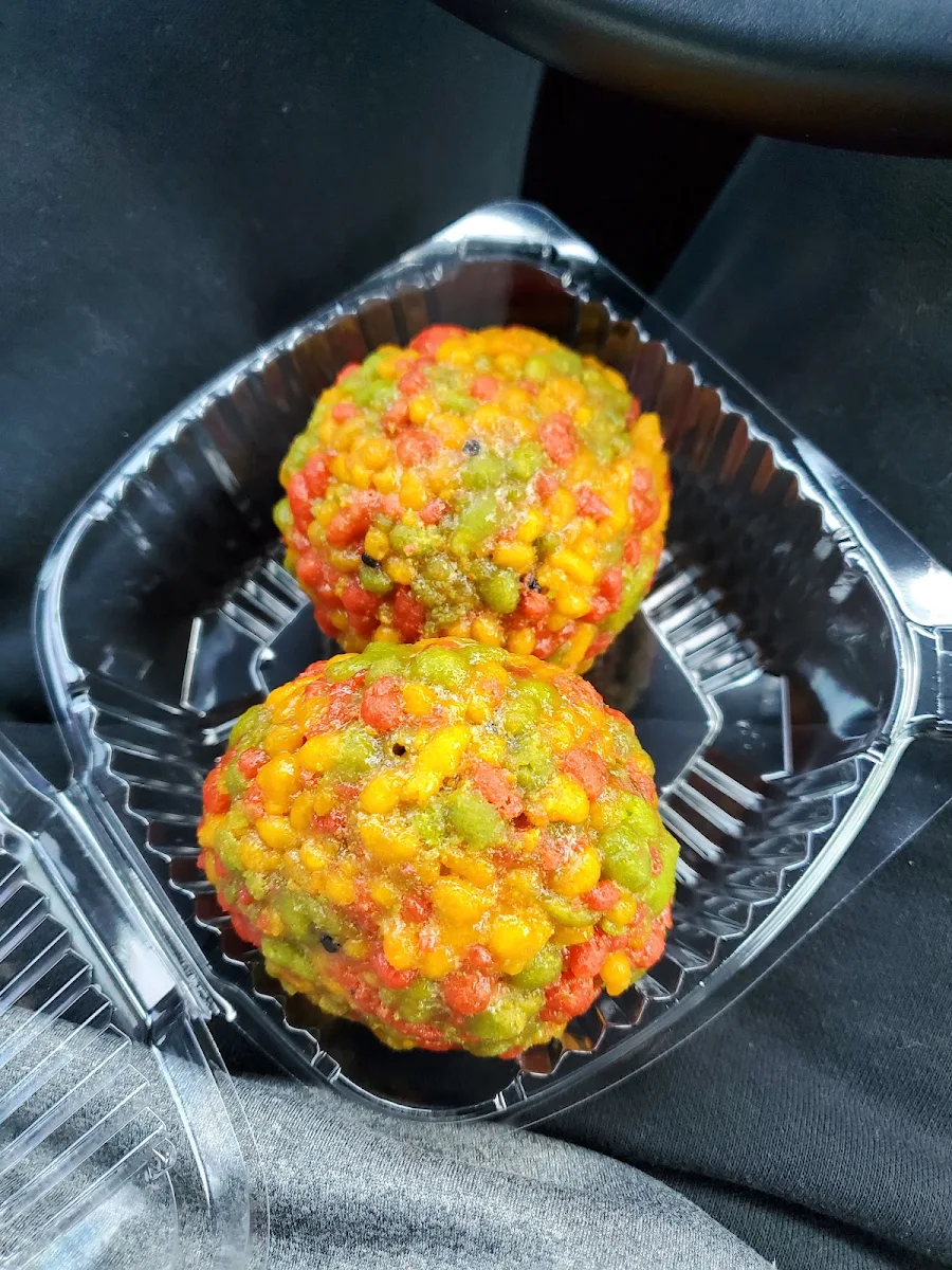 Jumbo Ladoo