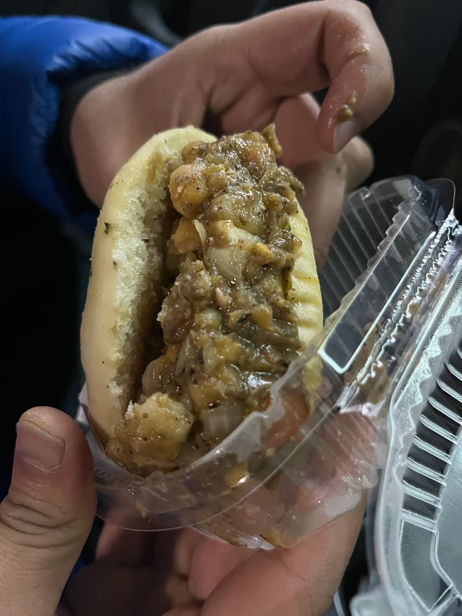 Kulche Chole