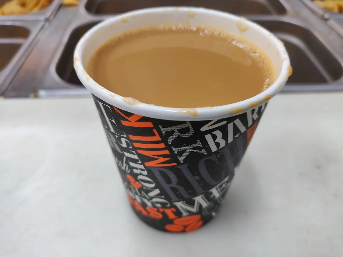 Tandoori Chai