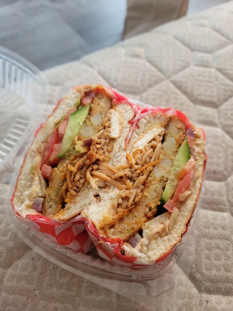 Veggie Burger