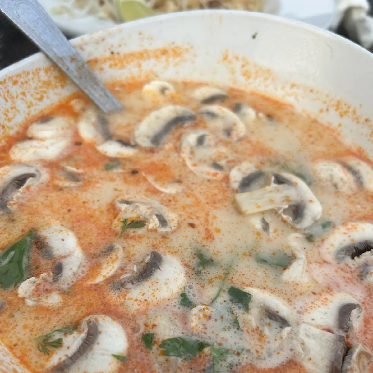 Tom Kha Gai