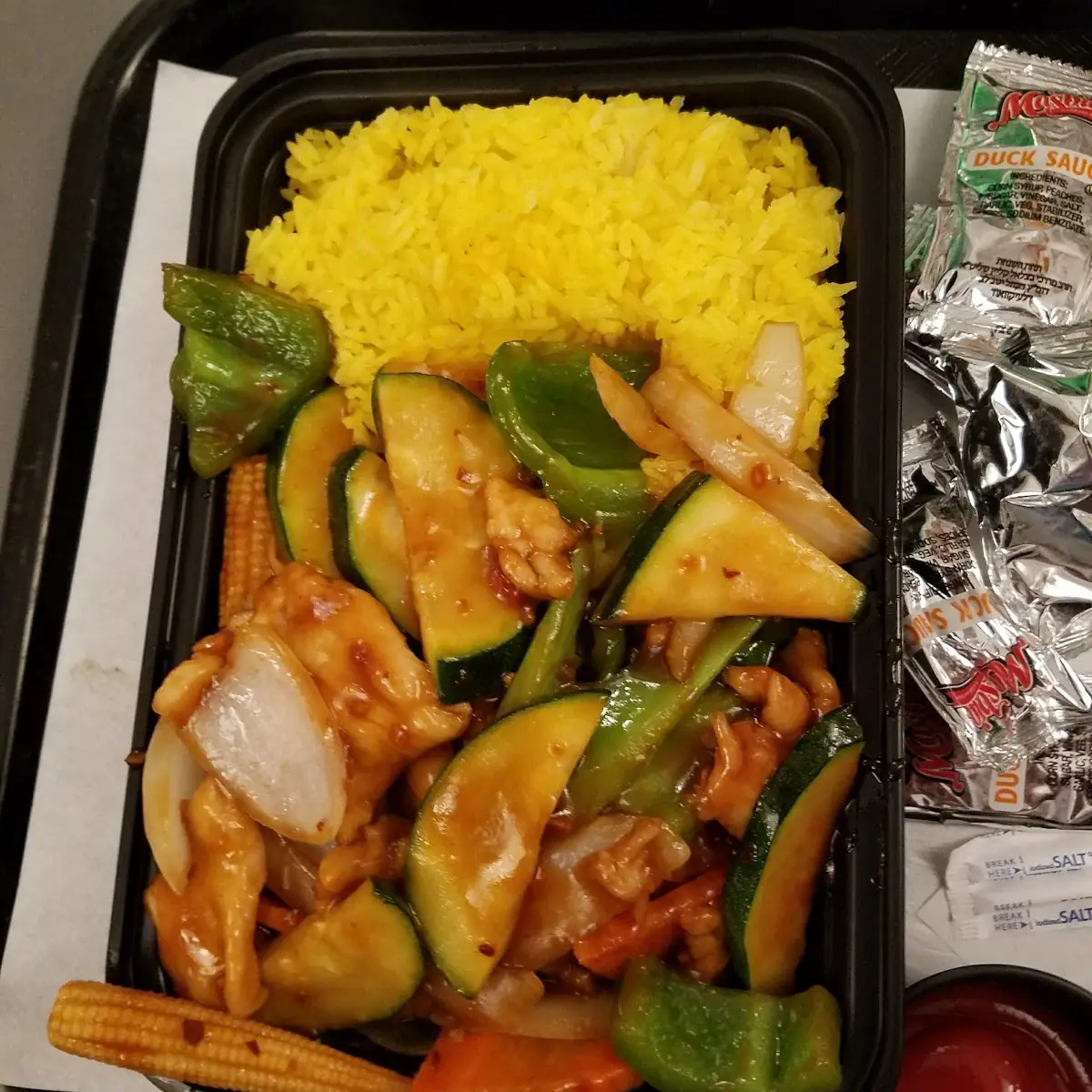 Garlic Chicken