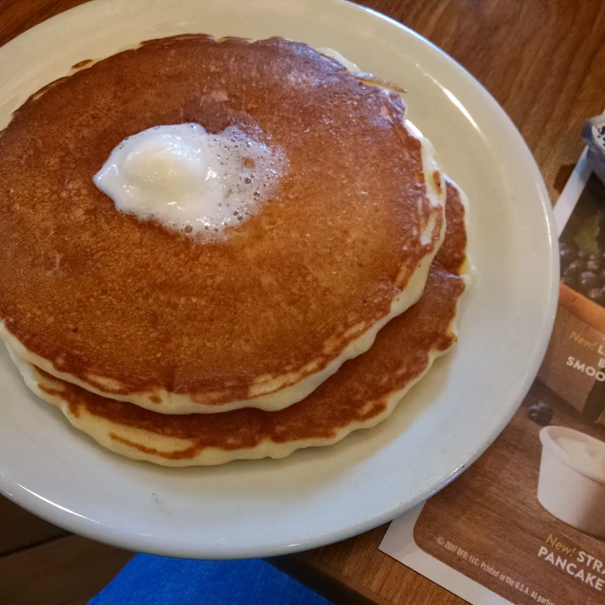 Buttermilk Pancakes