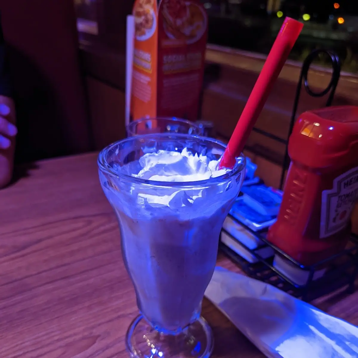 Oreo Milkshake
