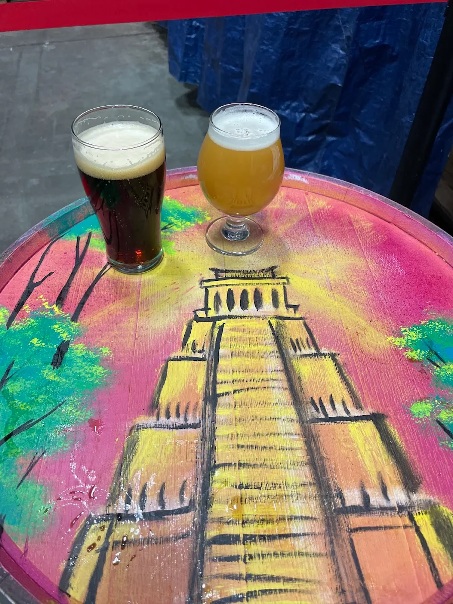 Panic Pale Ale