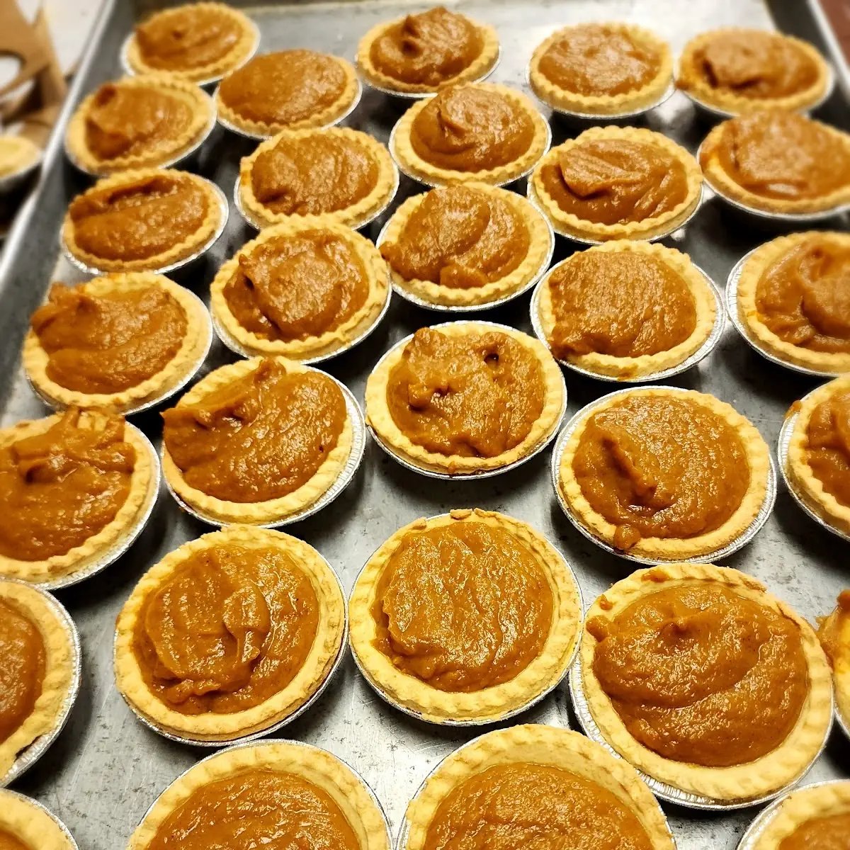 Sweet Potato Pie