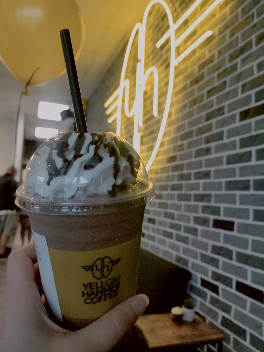 Mocha Frappe