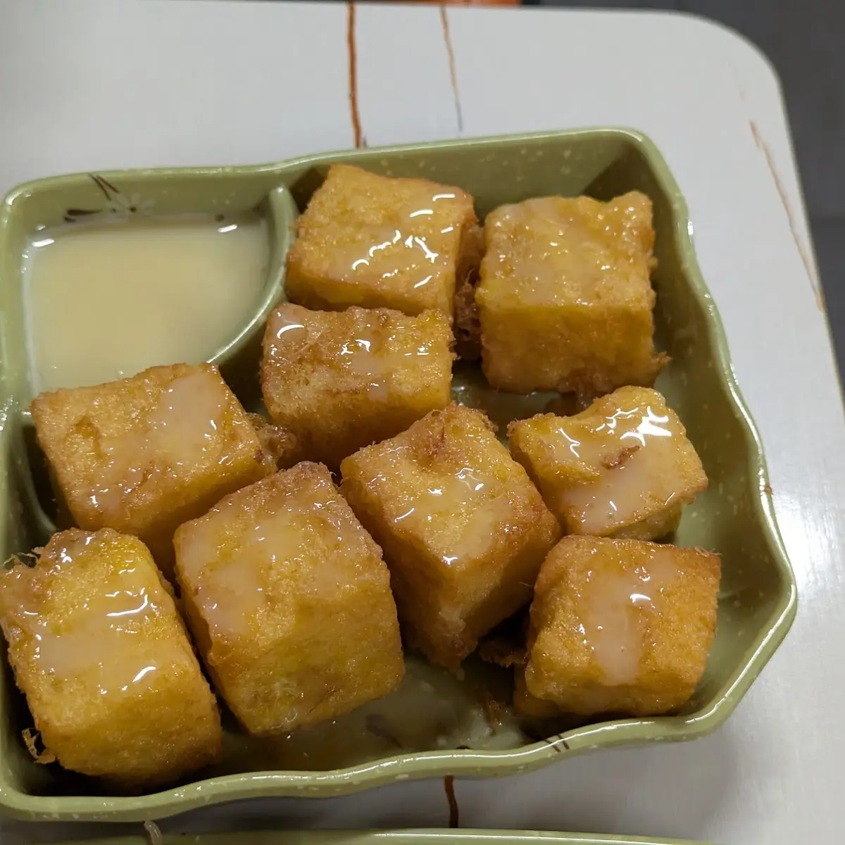Fried Fish Tofu 6