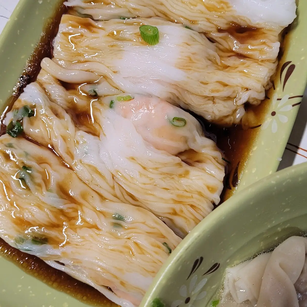 Ground Pork Steam Roll