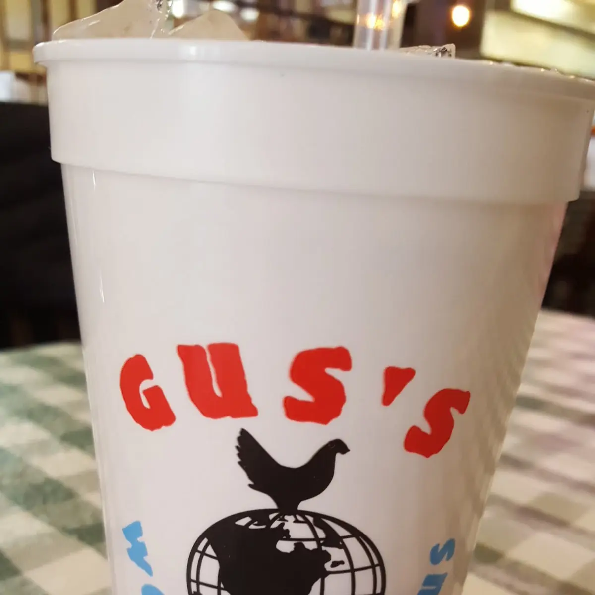 Gus's World Famous Fried Chicken