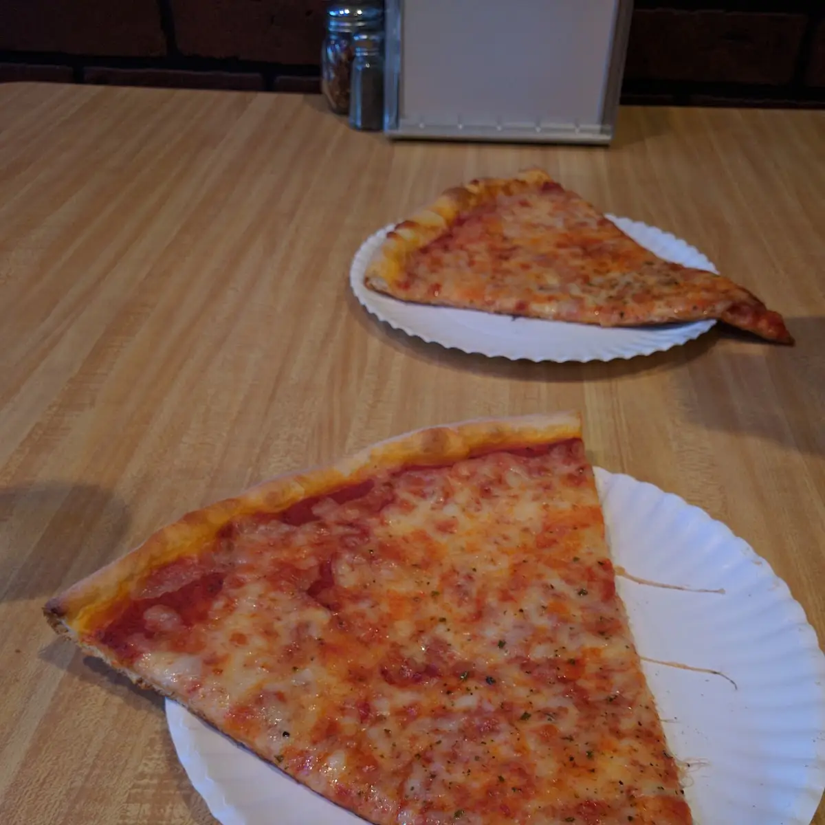 Cheese Pizza Slice
