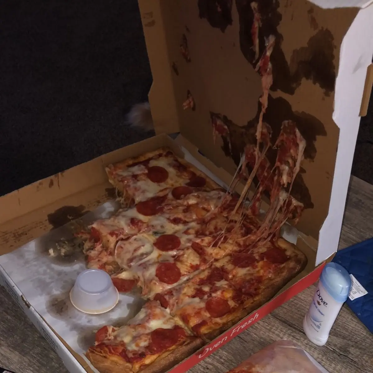 Meat Pizza
