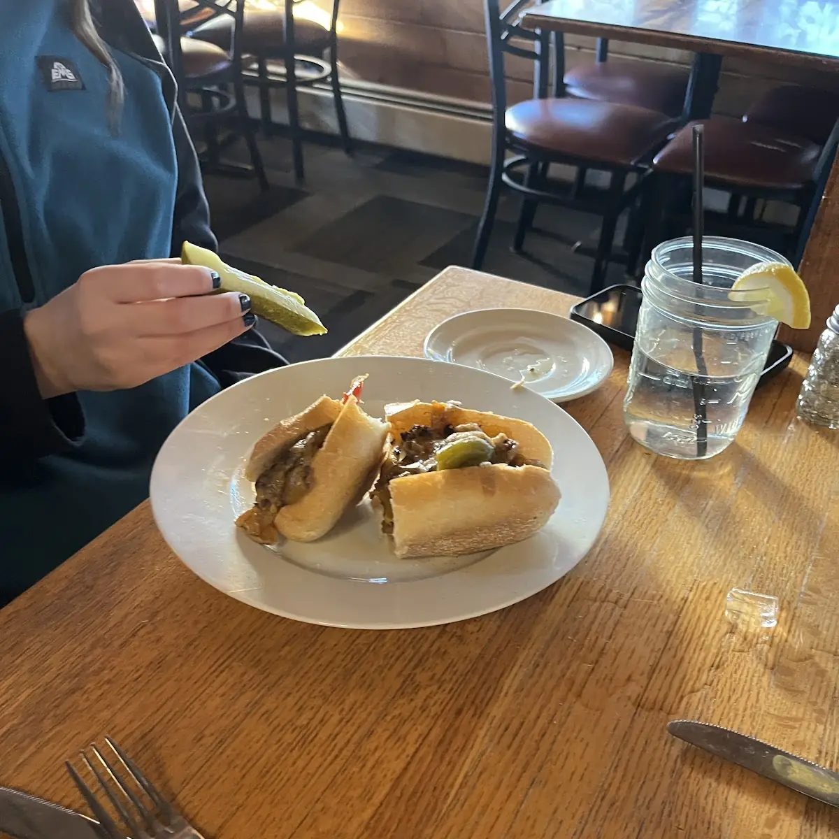 Philly Cheese Steak