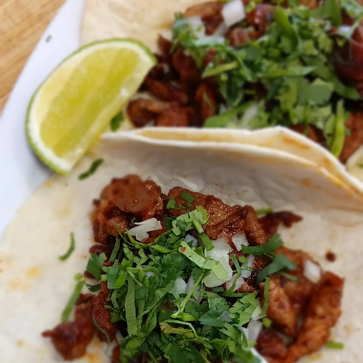 Al Pastor Tacos