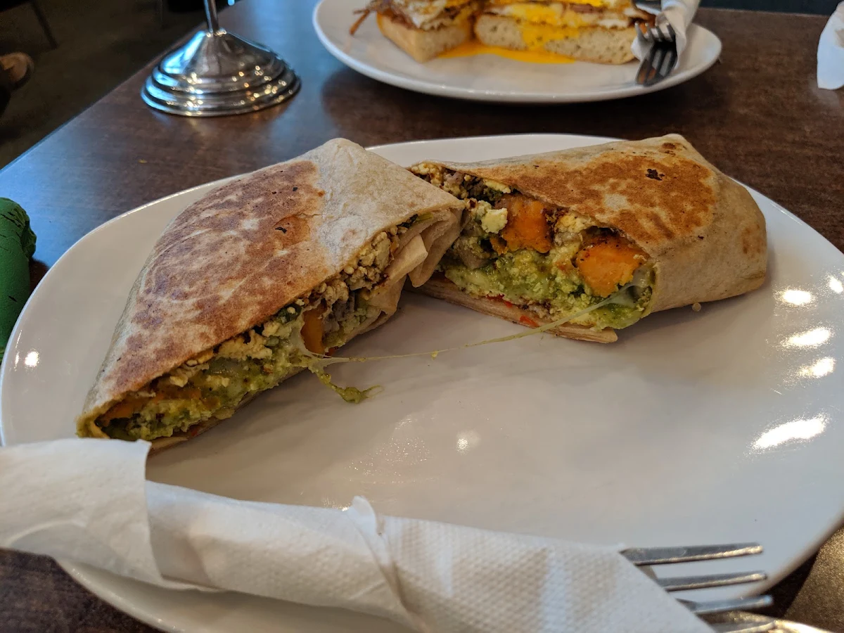Breakfast Burrito